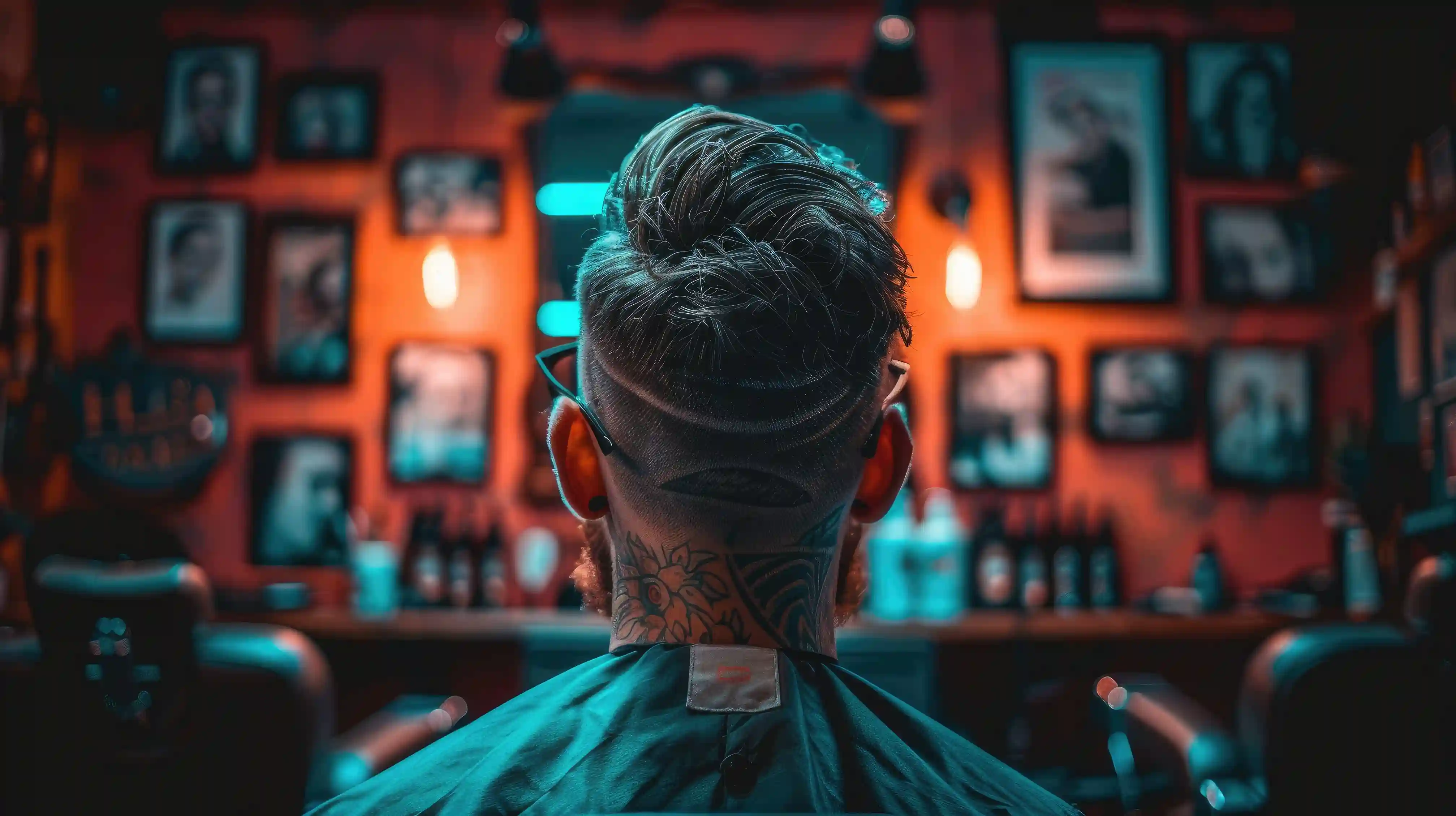 Hubsy Play Barbershop Team