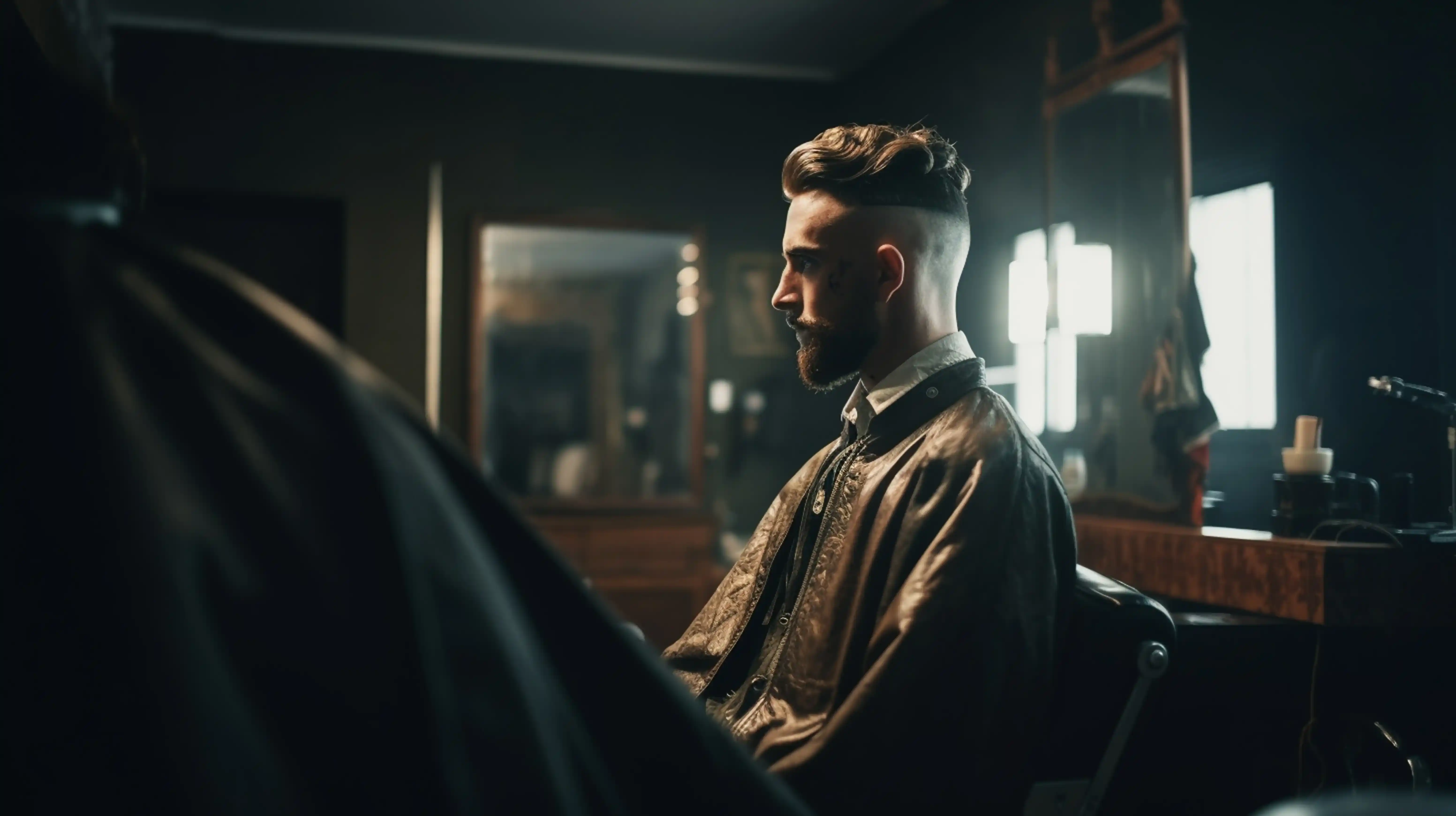 Hubsy Play Barbershop Experience