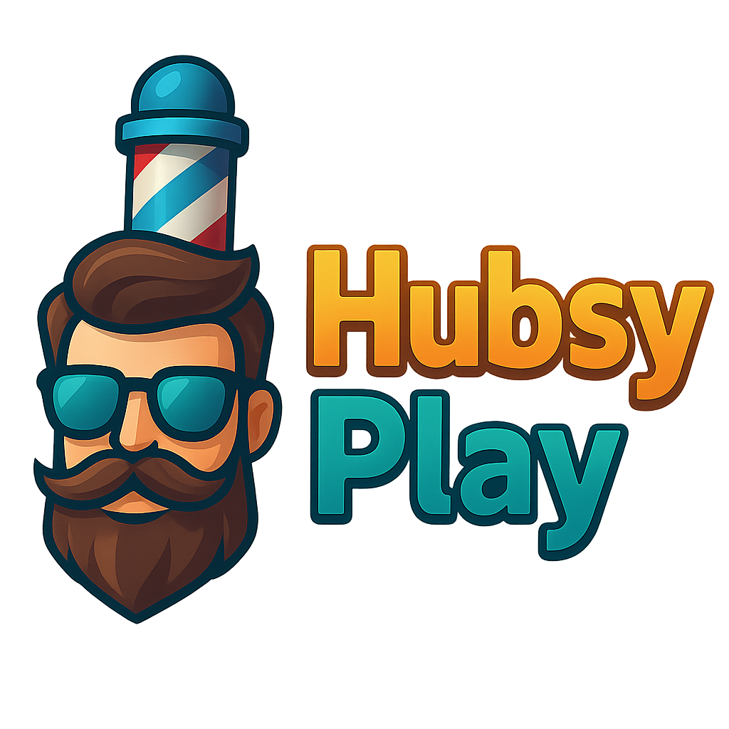 Hubsy Play Logo